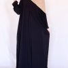 abaya wrap soie de Médine