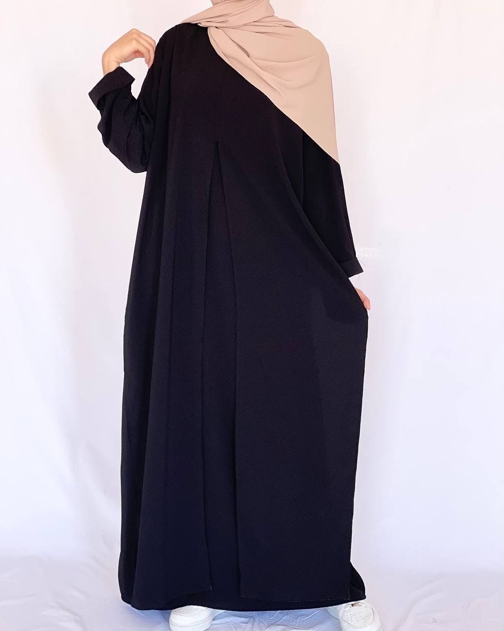 abaya wrap soie de Médine abaya wrap soie de Médine