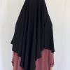 khimar soie de médine