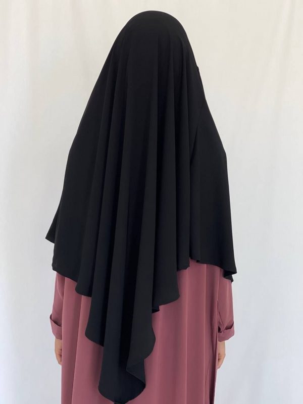 khimar soie de médine
