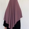 khimar soie de médine
