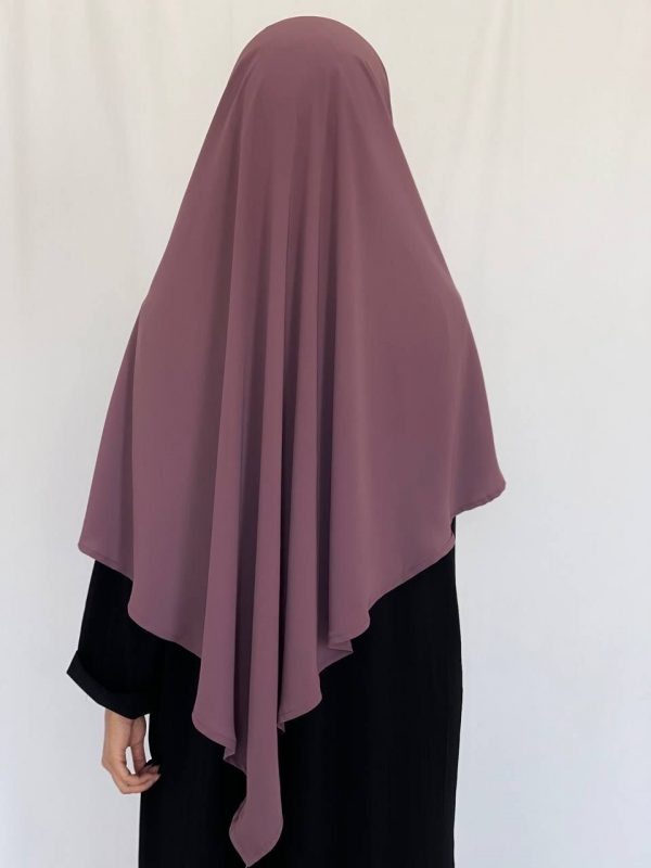 khimar soie de médine