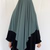 khimar soie de médine