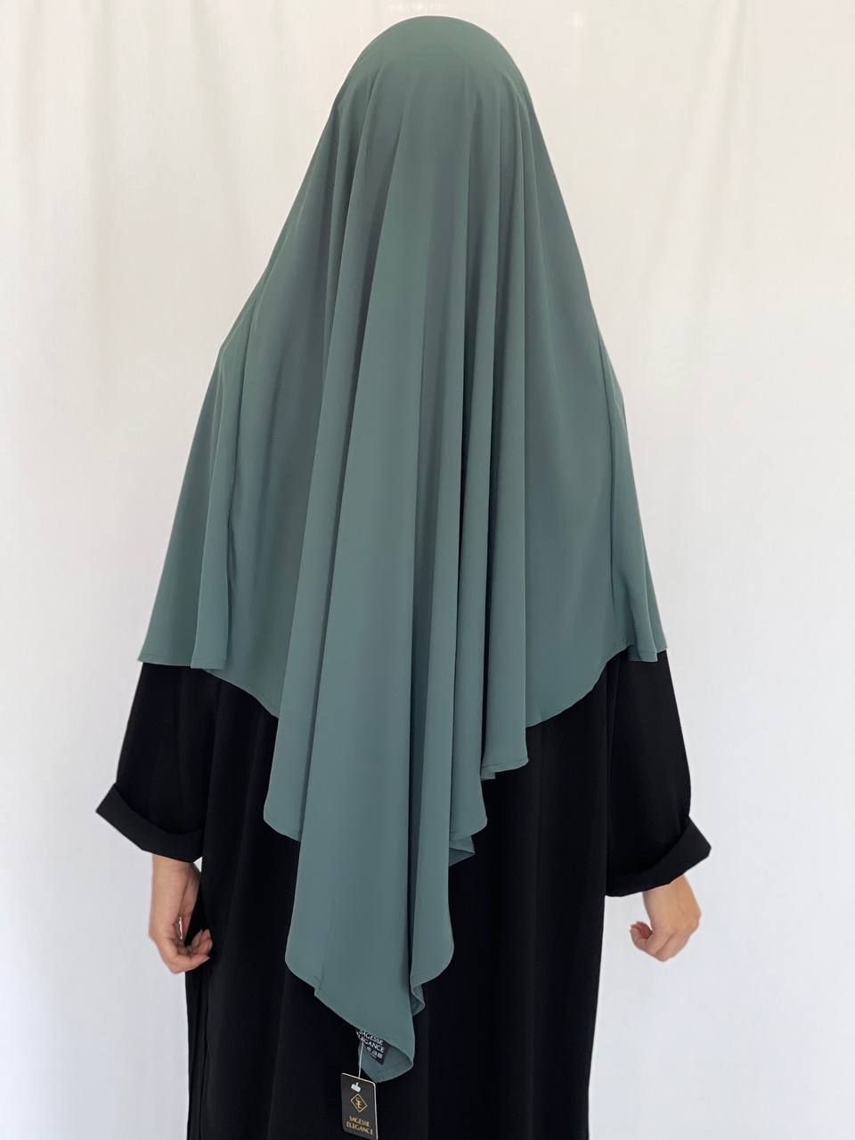 khimar soie de médine khimar soie de médine