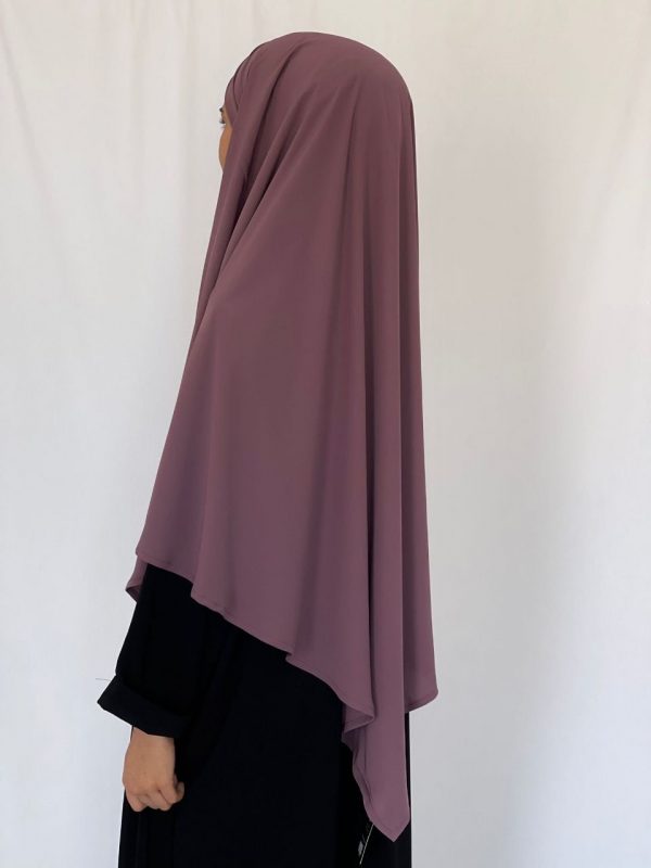 khimar soie de médine