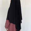 khimar soie de médine