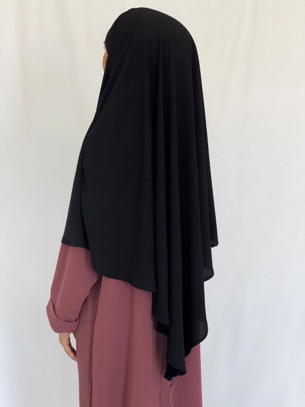 khimar soie de médine