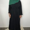Abaya Wrap - Noir