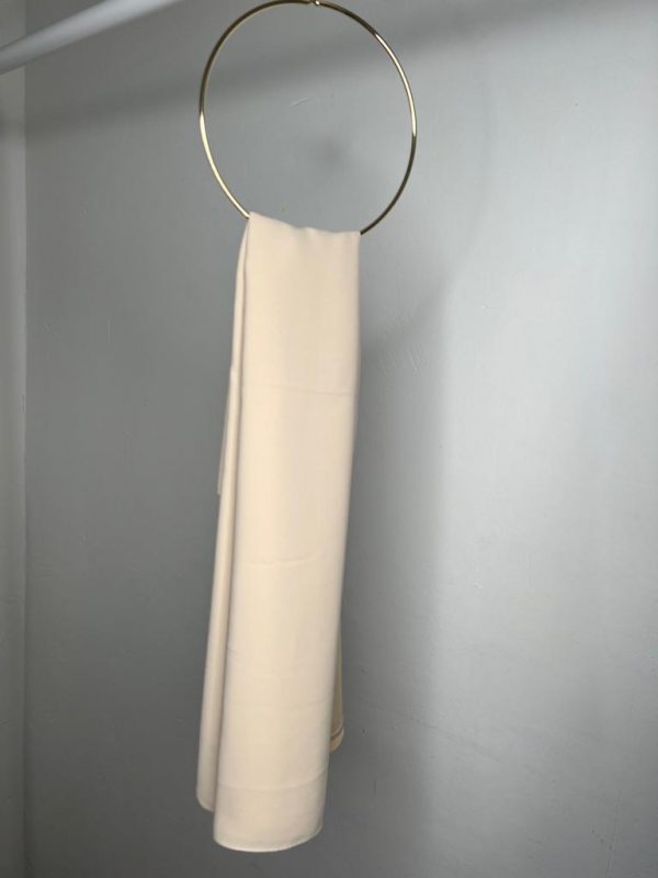 voile enfilable nude