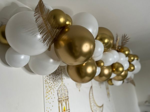 aid decoration arche