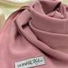 soie de médine rose