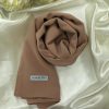 soie de médine beige