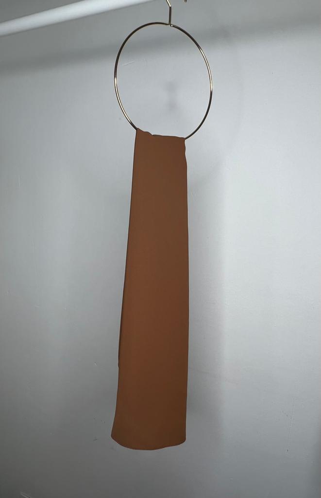 Voile enfilable camel Voile enfilable