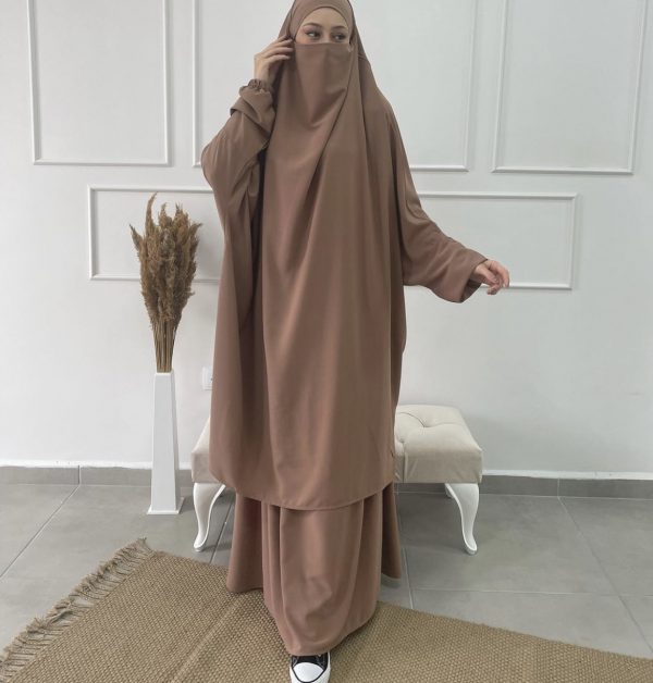 Jilbeb soie de Medine