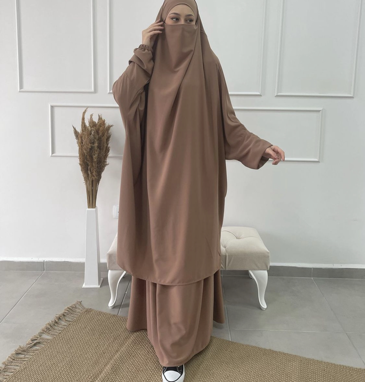 Jilbeb soie de Medine Jilbeb soie de Medine