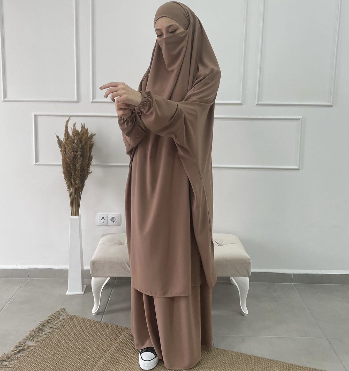 Jilbeb soie de Medine Jilbeb soie de Medine