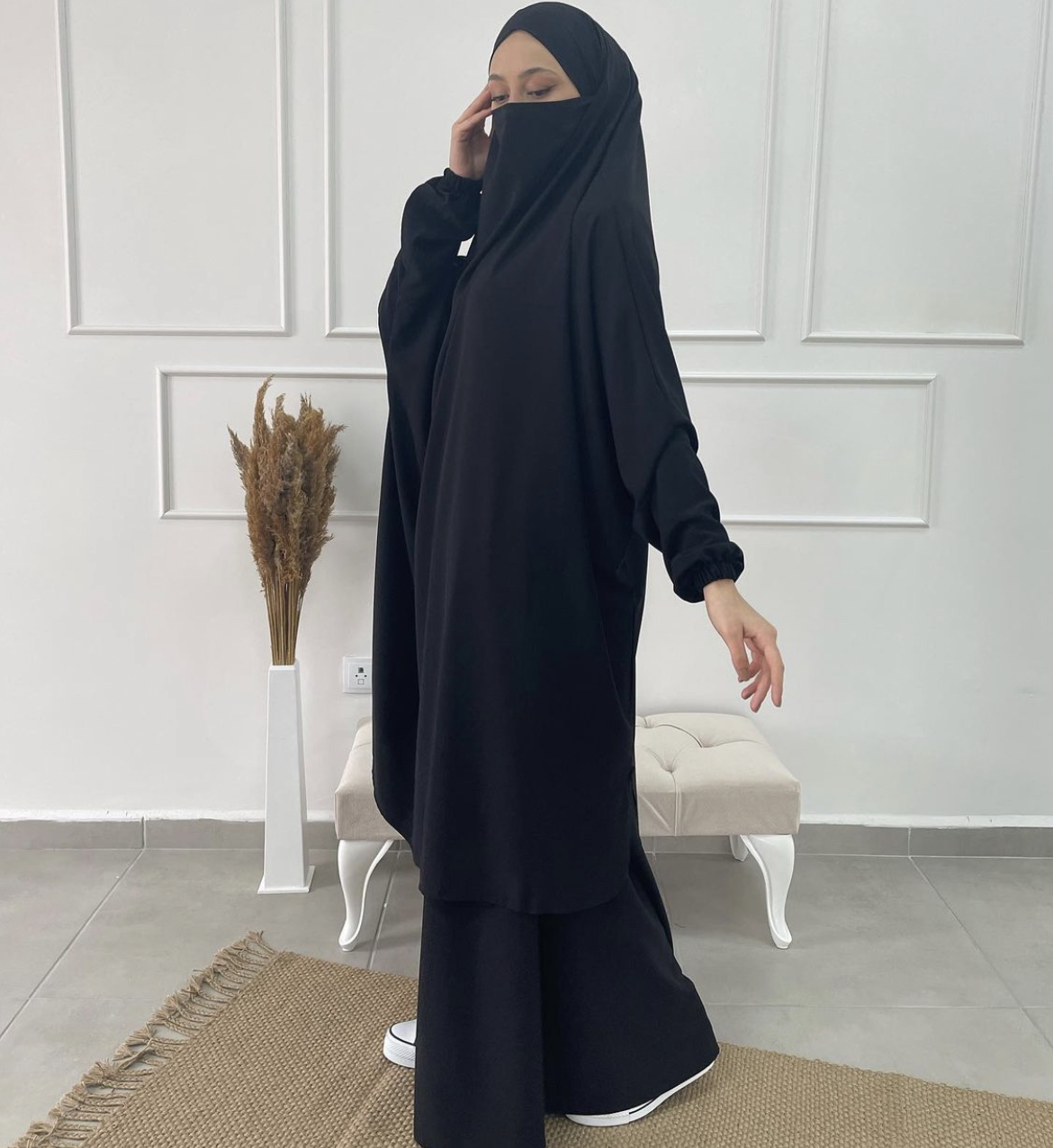 Jilbeb soie de Médine