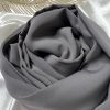 La Soie de Médine vous présente sa nouvelle collection de Soie de Médine propre à la marque, un tissu fluide, de qualité, léger, et opaque il tient cette appellation par sa composition qui donne une douceur et un aspect légèrement brillant. La Soie de Médine vous conseille de mettre un bonnet SEDEF que nous vendons également sur le site, afin que le Soie de Médine ne glisse pas. La Soie de Médine made in Turquie assure la qualité. Mesure environ 75×200 cm. La Soie de Médine vous recommande un lavage à 30° cycle délicat. Composition : Viscose