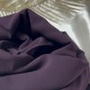 La Soie de Médine vous présente sa nouvelle collection de Soie de Médine propre à la marque, un tissu fluide, de qualité, léger, et opaque il tient cette appellation par sa composition qui donne une douceur et un aspect légèrement brillant. La Soie de Médine vous conseille de mettre un bonnet SEDEF que nous vendons également sur le site, afin que le Soie de Médine ne glisse pas. La Soie de Médine made in Turquie assure la qualité. Mesure environ 75×200 cm. La Soie de Médine vous recommande un lavage à 30° cycle délicat. Composition : Viscose