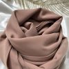 VOILE SOIE DE MEDINE BEIGE VISCOSE