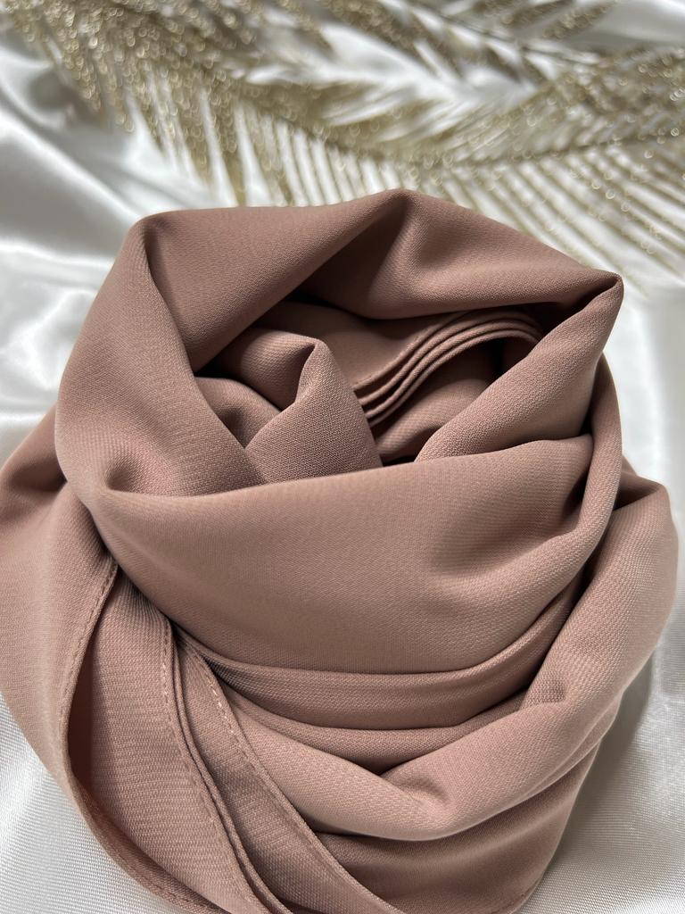 PHOTO-2022-12-28-14-25-09 2 VOILE SOIE DE MEDINE BEIGE VISCOSE