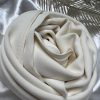 VOILE SOIE DE MEDINE CREME