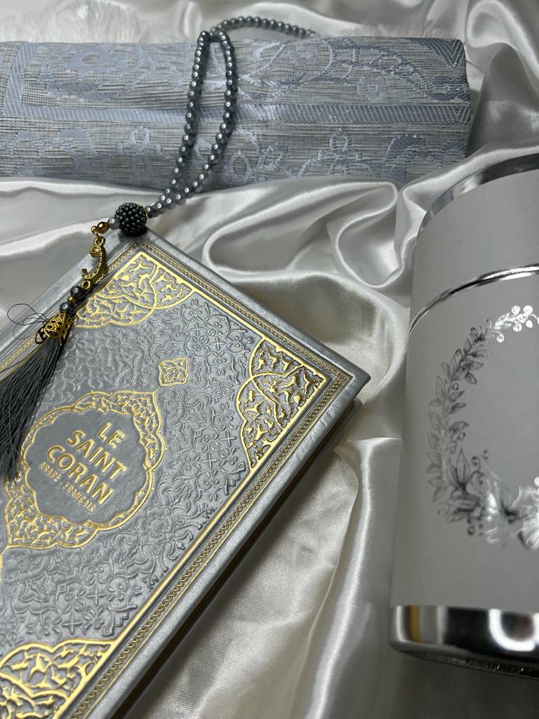 pack coran tapis tasbih