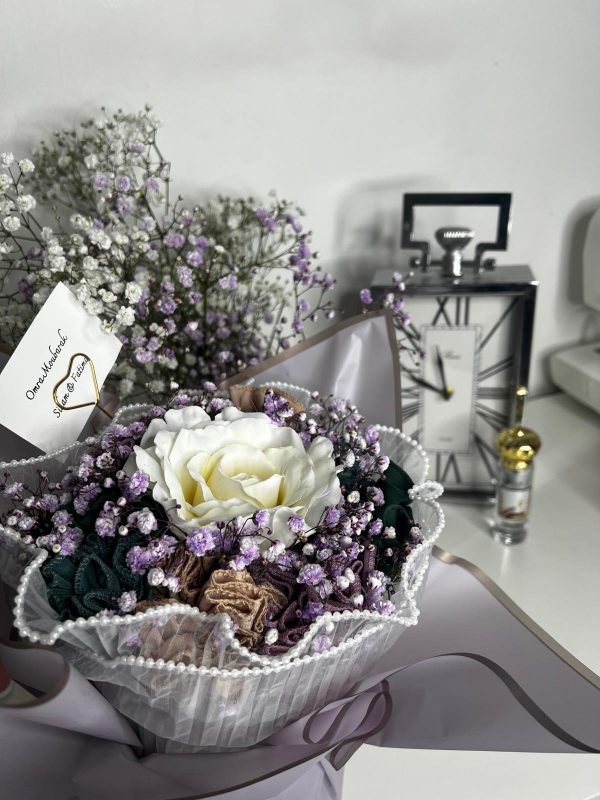 bouquet de voiles