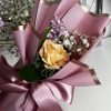 bouquet un voile pour offrir