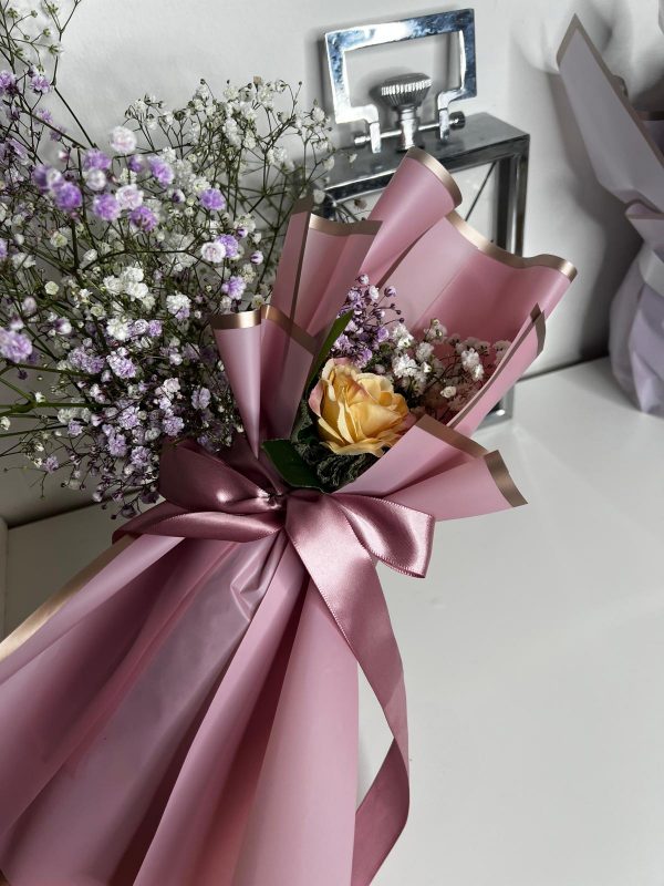 bouquet de voiles