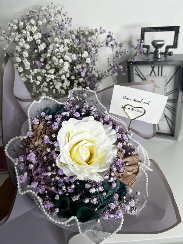 bouquet de voiles