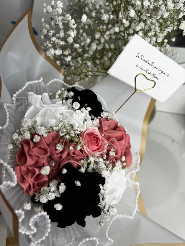 bouquet de voiles