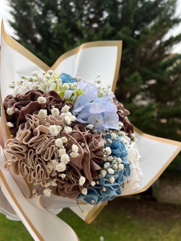 bouquet de voiles