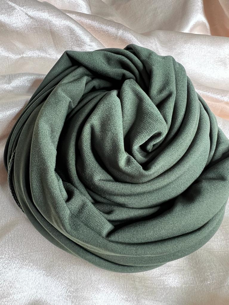 jersey premium vert olive