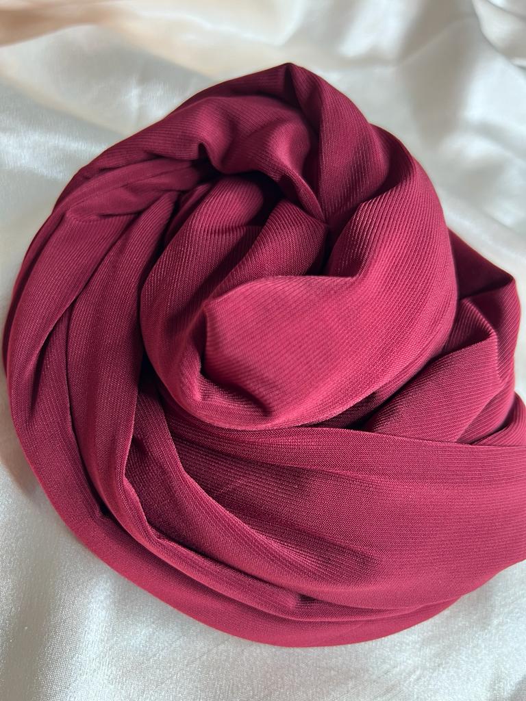 jersey premium rouge bordeaux