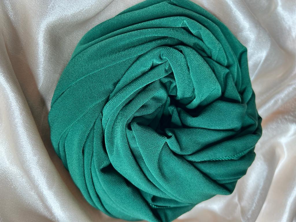 jersey premium vert émeraude