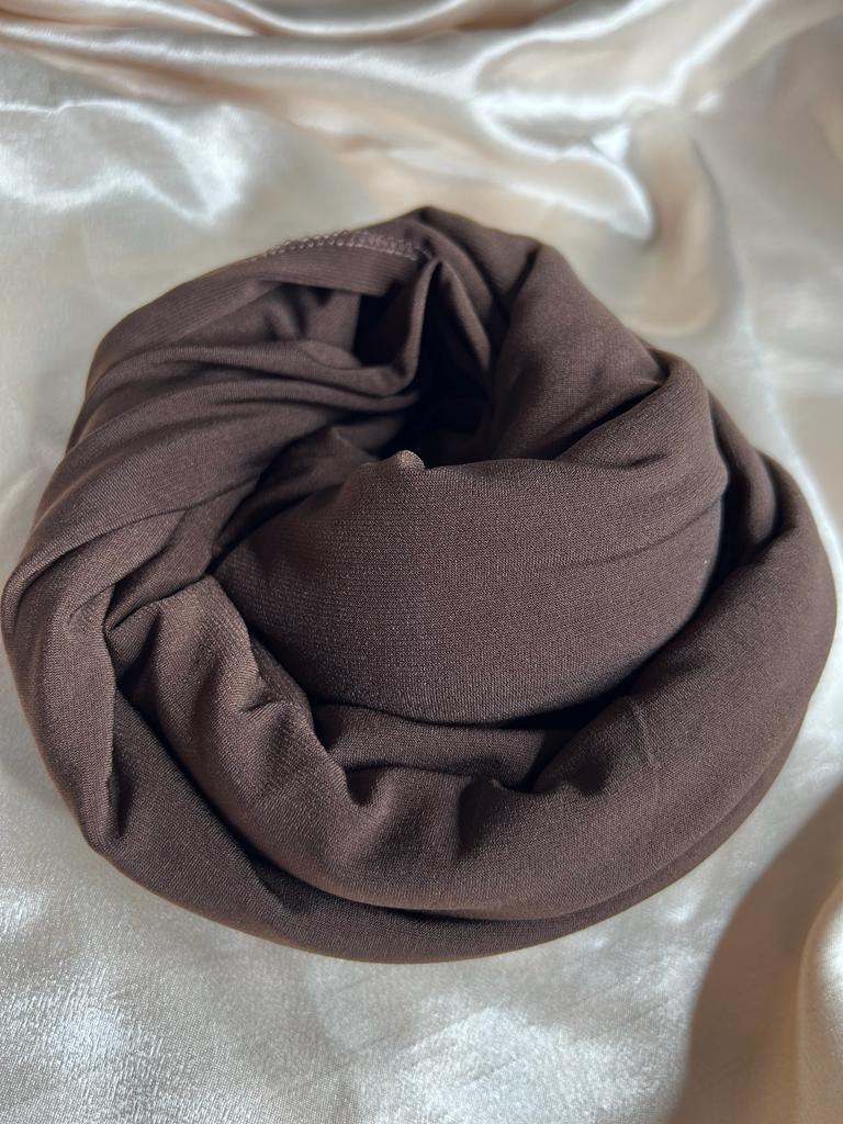 jersey premium chocolat infroissable