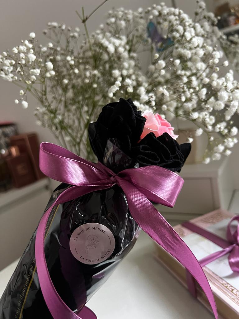 rose bouquet