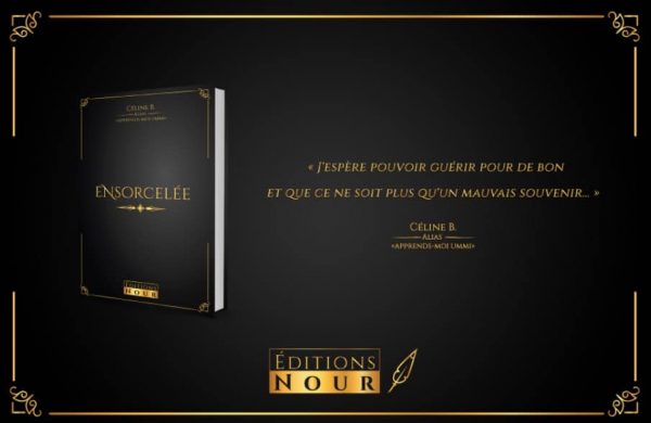 livre ensorcelée