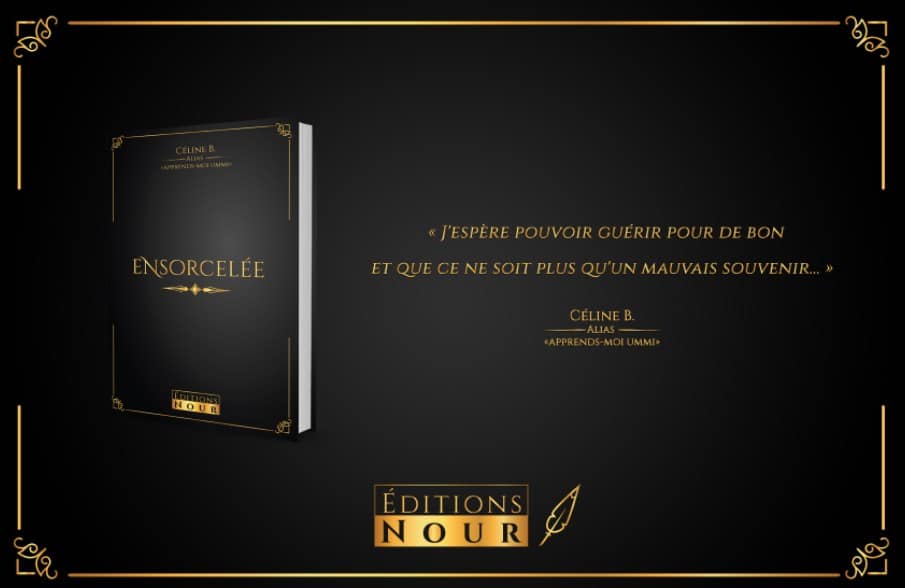 livre ensorcelée